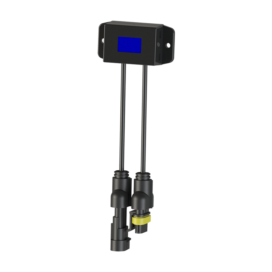 Compteur de vitesse de turbine de semoir