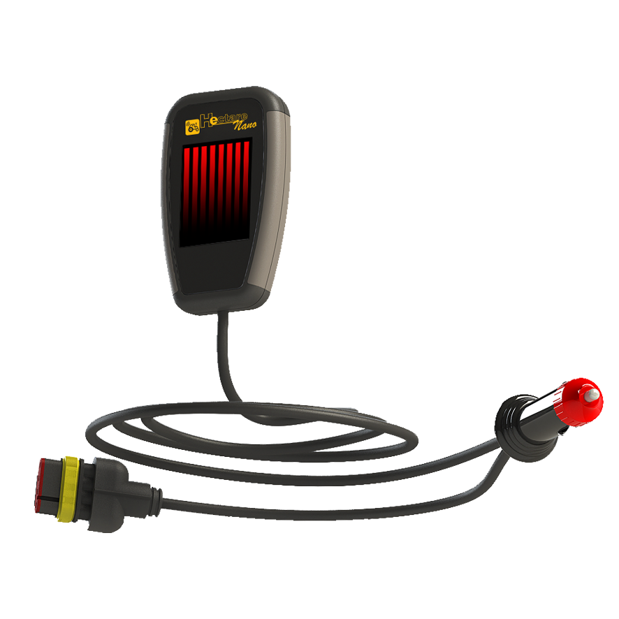 Дисплей Hectare Nano