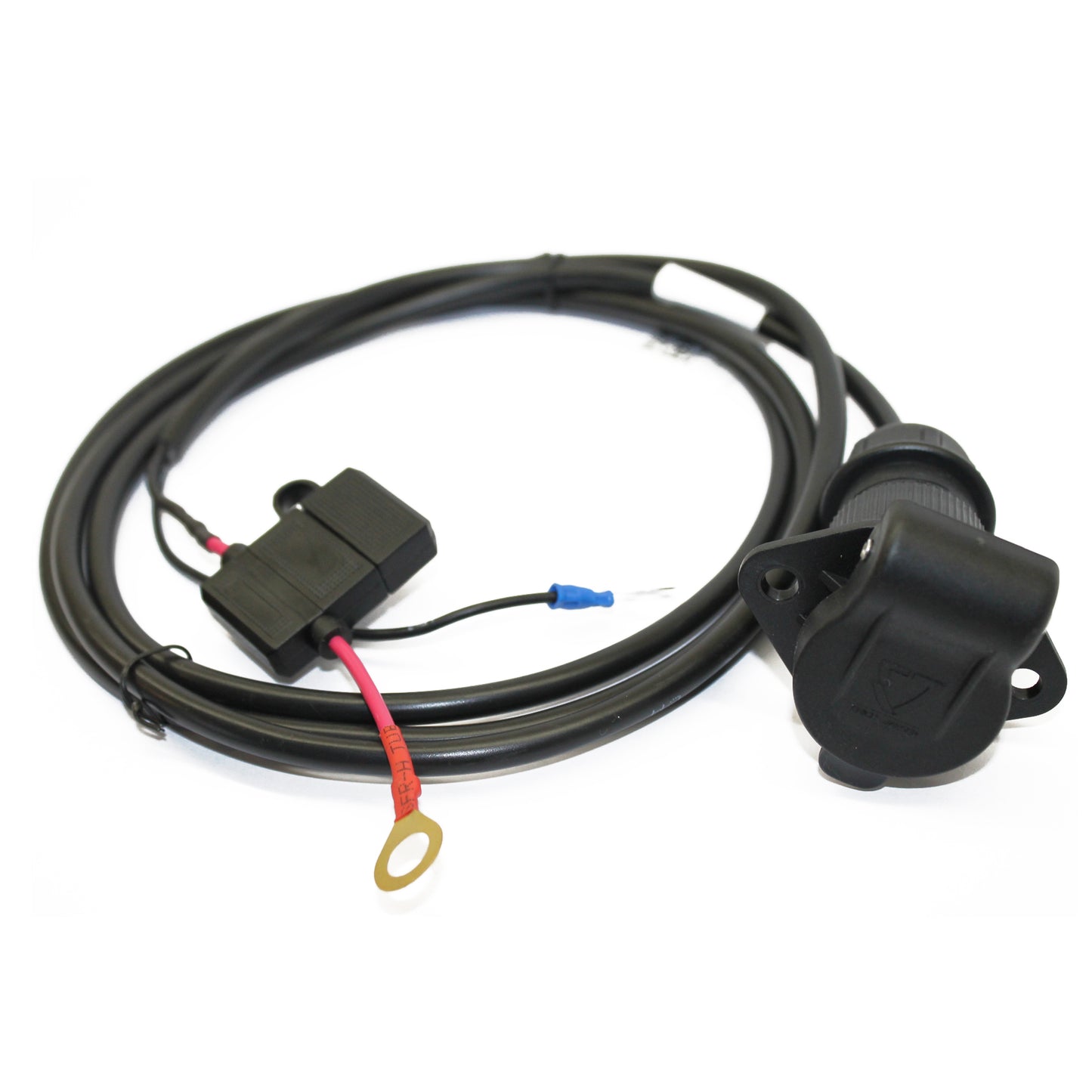Hectare power harness extender to the battery