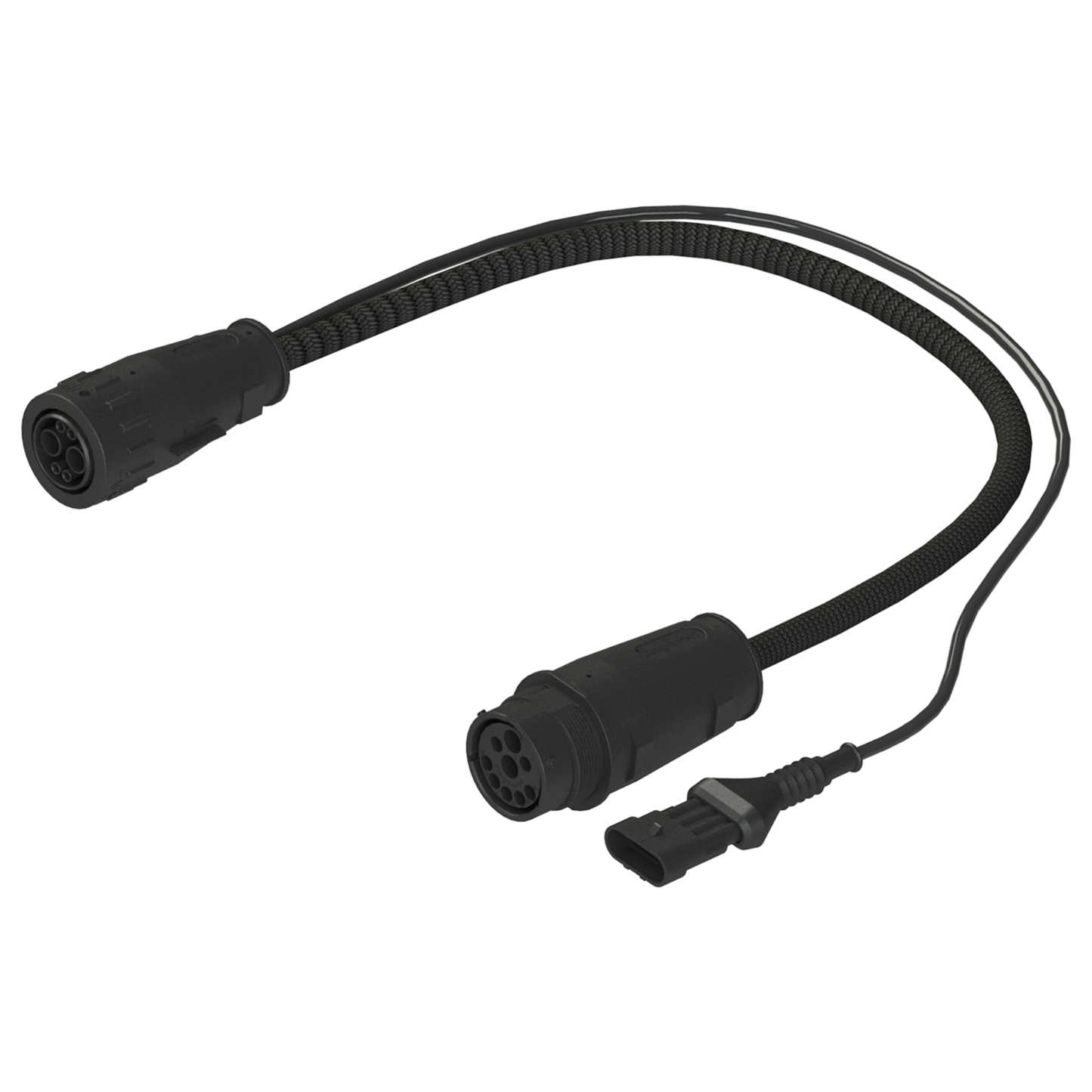 Adaptateur pour connecteur ISOBUS