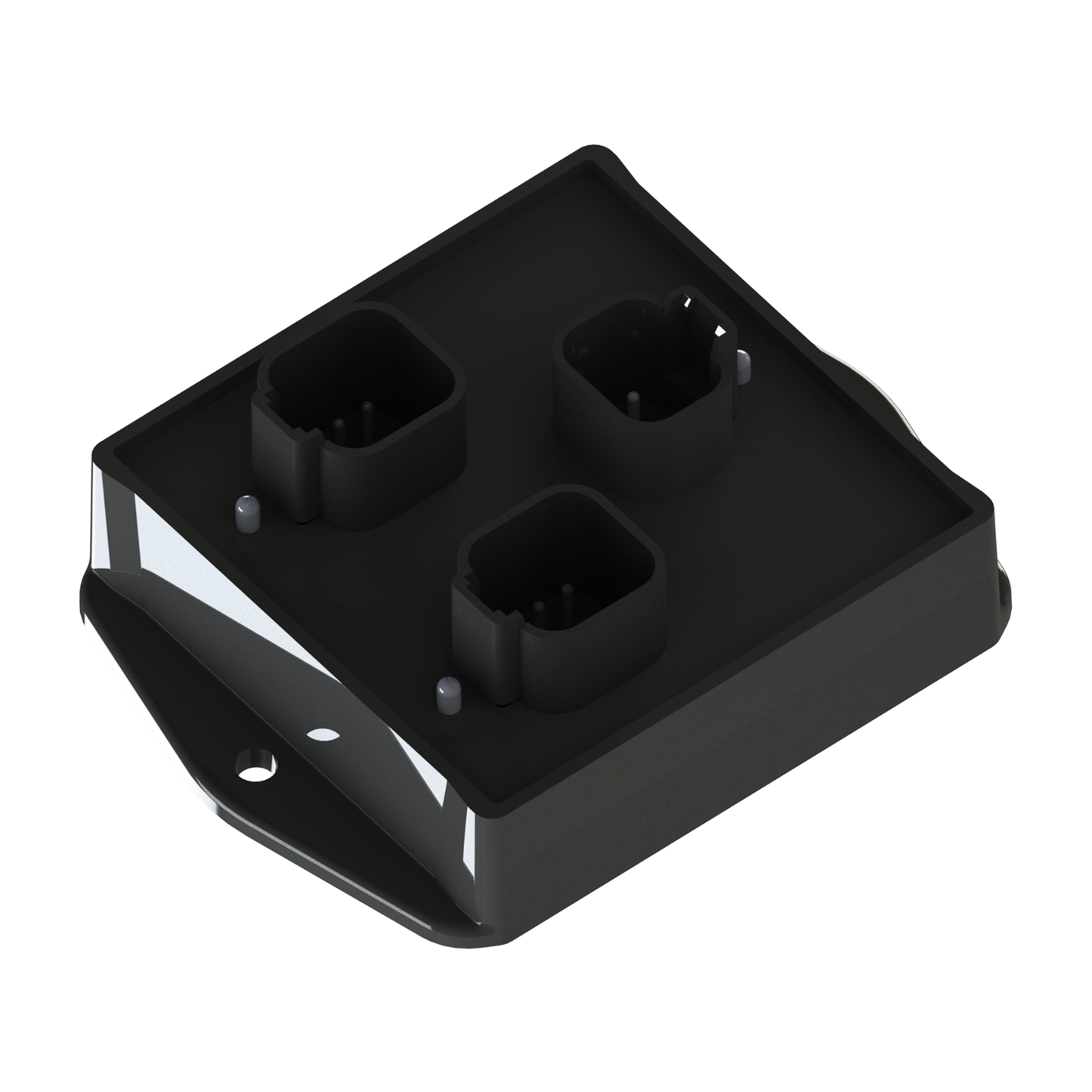 Input unit for seed drill monitoring sensors 02.02.08.05.000