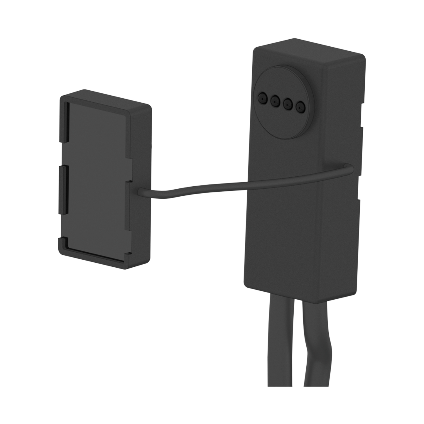 Capteur optique de semences pour semoirs à disques