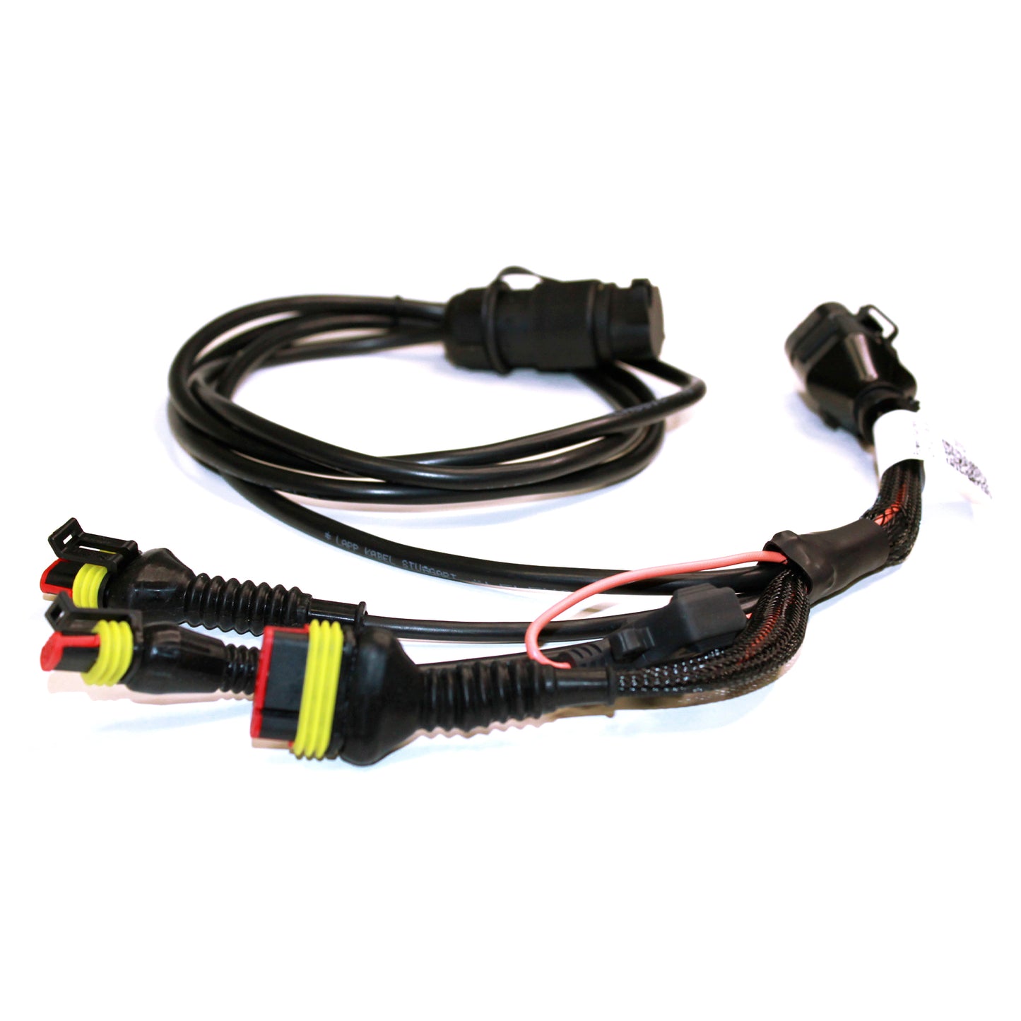 Power supply cable Hectare displays