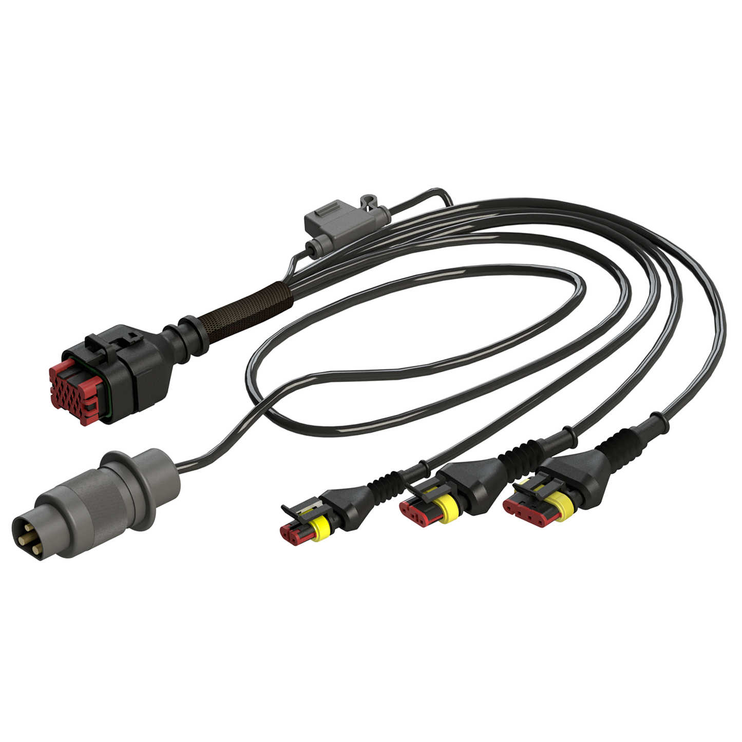 Power supply cable Hectare-displays