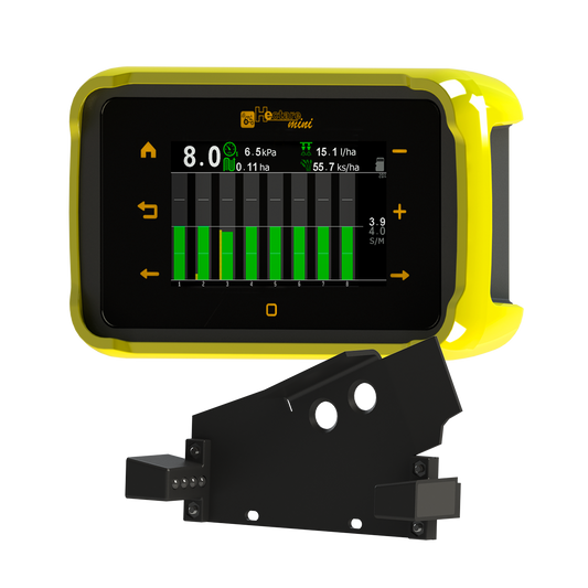 Seeding control system for UPS