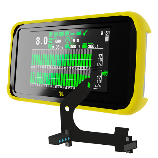 Seeding control system for Kuhn Maxima planter