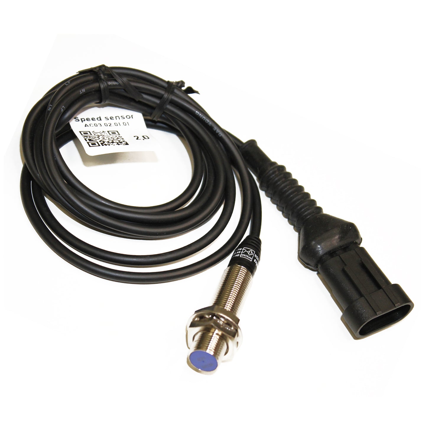 Capteur inductif 12 mm