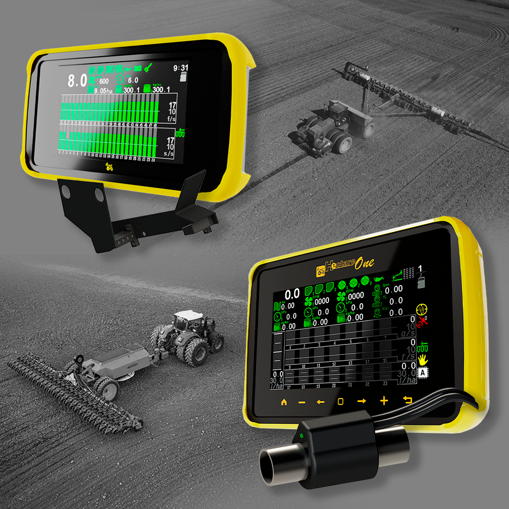Seeding and Fertilizer Control System Kits