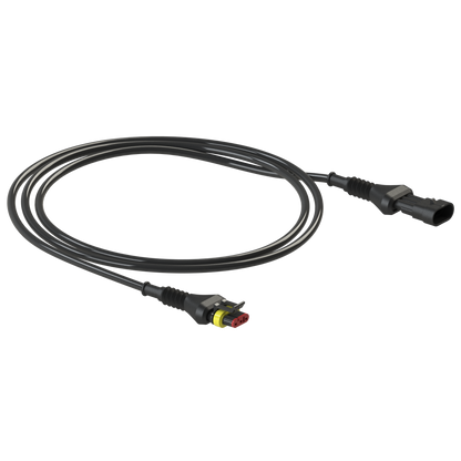 Sensor extension cable for seed control systems