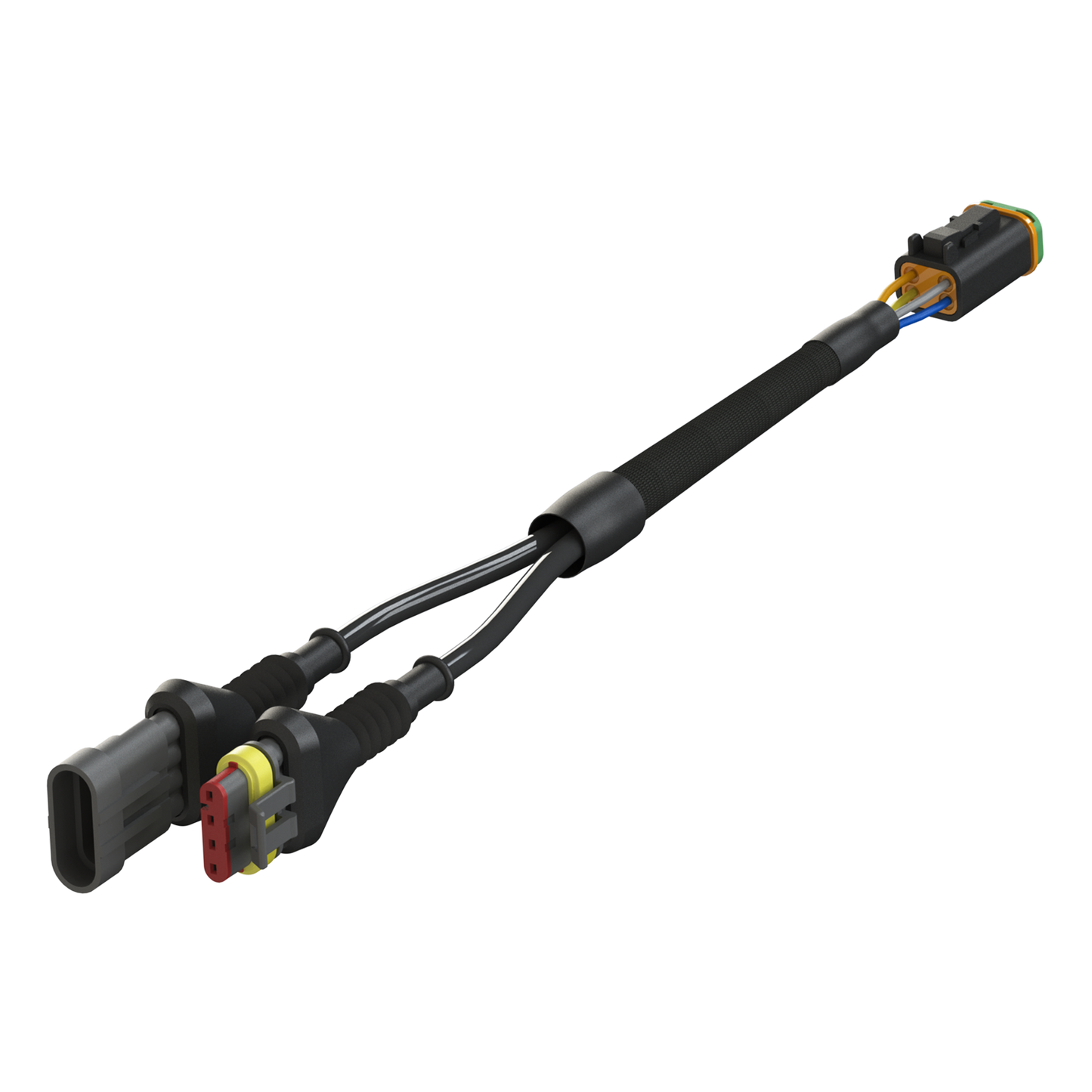 HUB8 Network Connection Cable