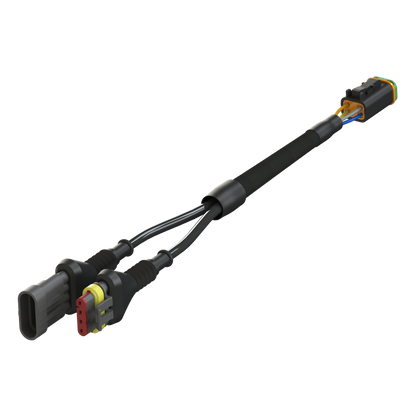 HUB8 Network Connection Cable