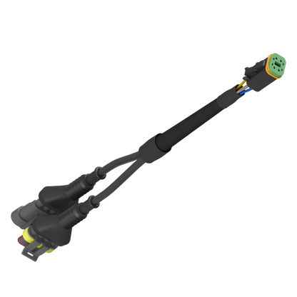 HUB8 Network Connection Cable