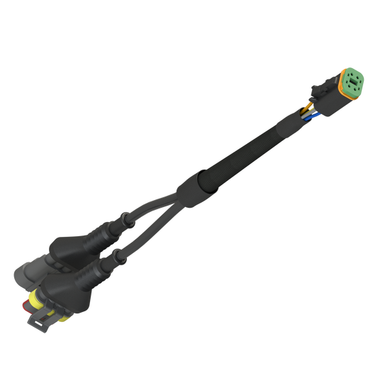HUB8 Network Connection Cable