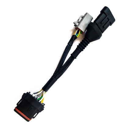 Kabel do podłączenia czujników przepływu Wilger do urządzenia HUB 8