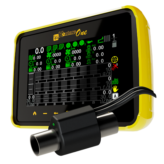 Agriwelt Seeding Control System for John Deere, Pöttinger, Amazone, Kinze, Väderstad, Horsch 25mm, 30mm, 32mm sensors.