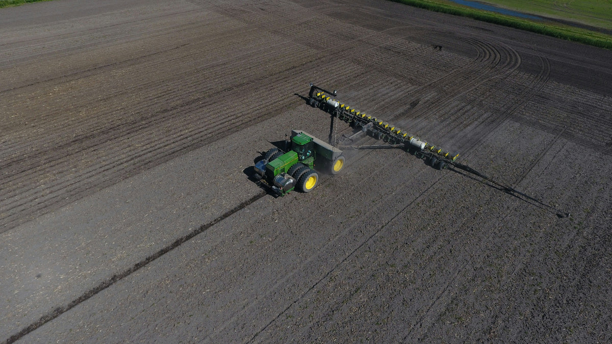 COMPLETE SEEDING AND FERTILIZER CONTROL KITS Agriwelt