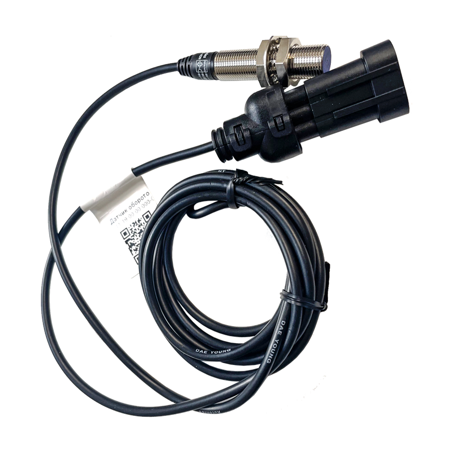 Inductive sensor 12 mm