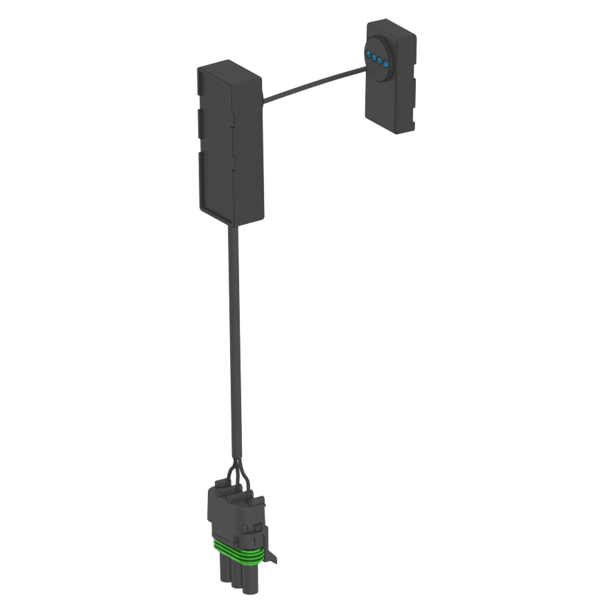 Aftermarket replacement John Deere DICKEY john® seed sensor