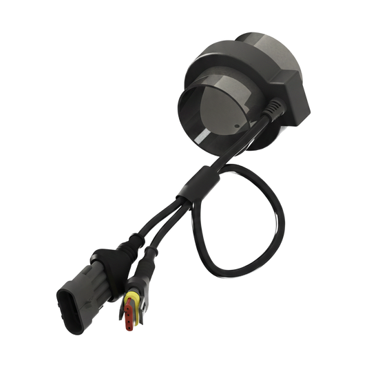 Seed Blockage/Flow Control Sensor ⌀50 mm — Agriwelt Pro