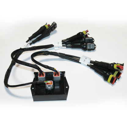 HUB8 – 8-Channel Seed Drill Sensor I/O Module