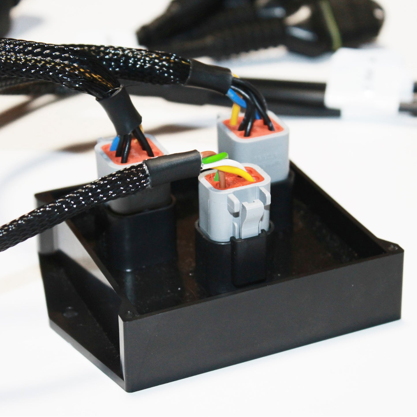 HUB8 – 8-Channel Seed Drill Sensor I/O Module