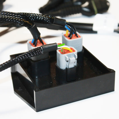 HUB8 – 8-Channel Seed Drill Sensor I/O Module