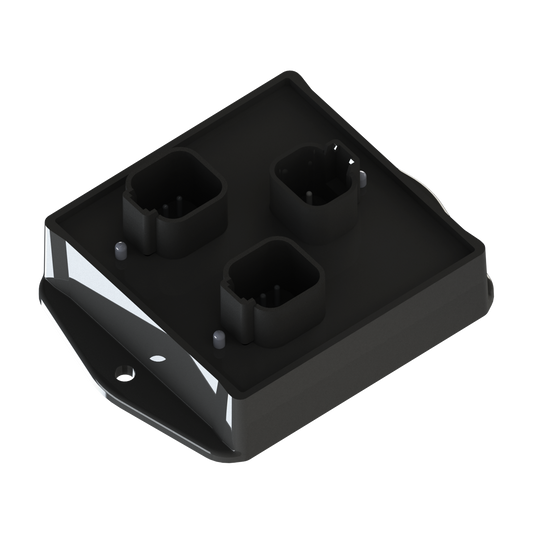 Input unit for seed drill monitoring sensors 02.02.08.05.000