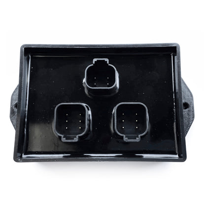 HUB8 – 8-Channel Seed Drill Sensor I/O Module