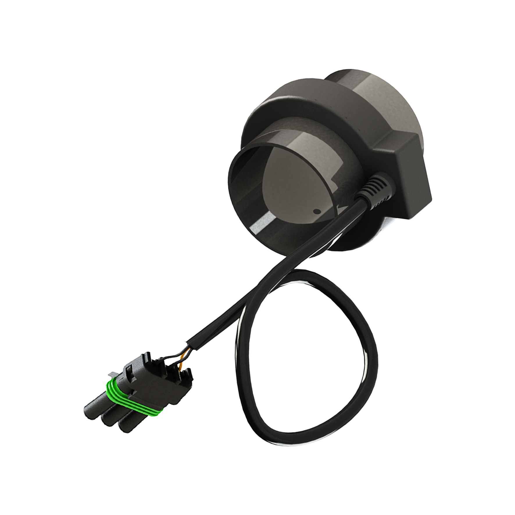 Seed Blockage/Flow Control Sensor ⌀50 mm DICKEY-john® aftermarket repl ...