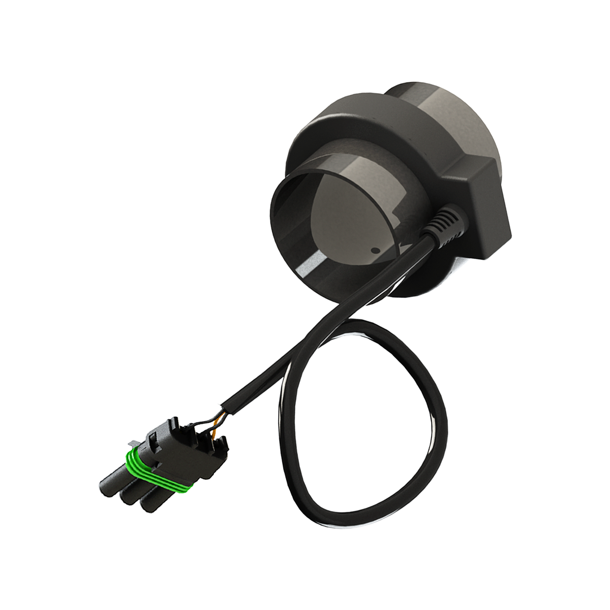 Seed Blockage/Flow Control Sensor ⌀50 mm DICKEY-john® aftermarket repl ...