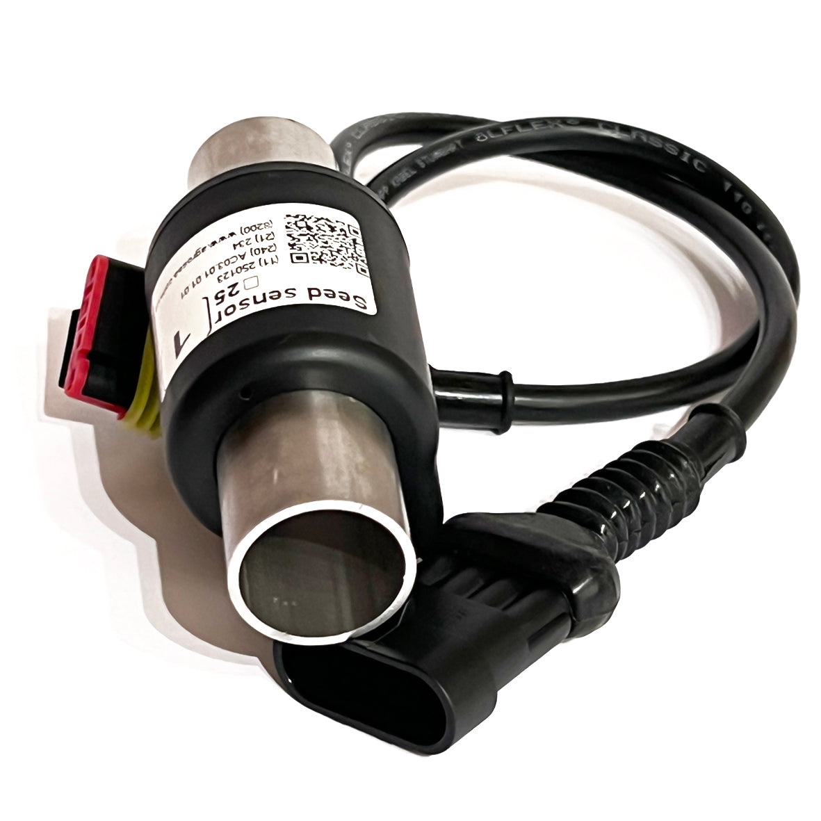 Blockage Sensor Seed Blockage/Flow Control Sensor for round seed pipes | AGRIWELT ...