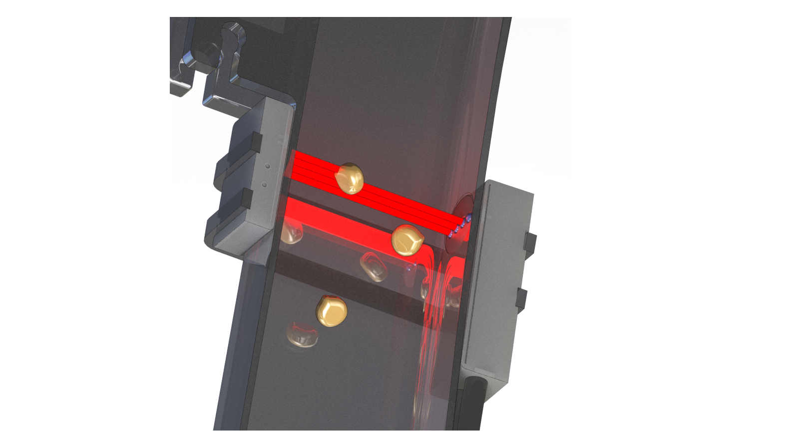 Seed sensor Dickey John