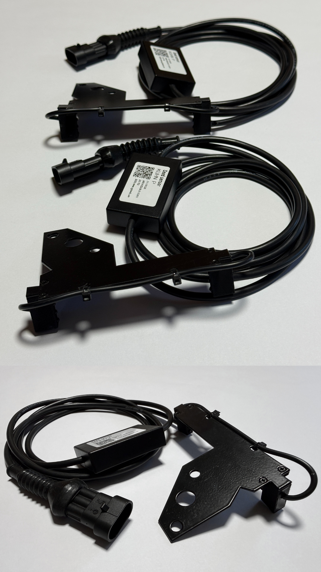 Kuhn Planter Agriwelt Seed Sensor