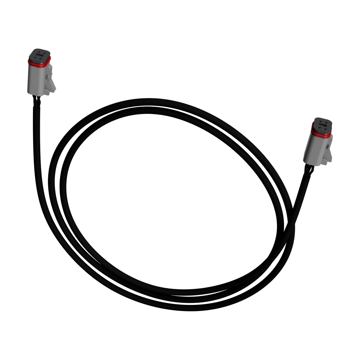 Bus cable power splitter to motor controller, 2 m