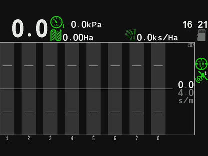 Дисплей Hectare mini