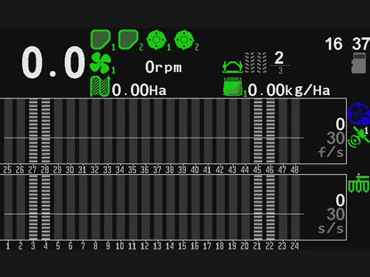 Дисплей Hectare 5